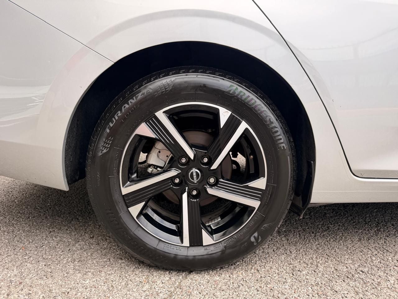 2024 Nissan Sentra 2.0 Advance At
