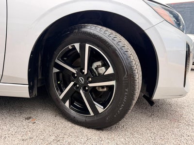 2024 Nissan Sentra 2.0 Advance At