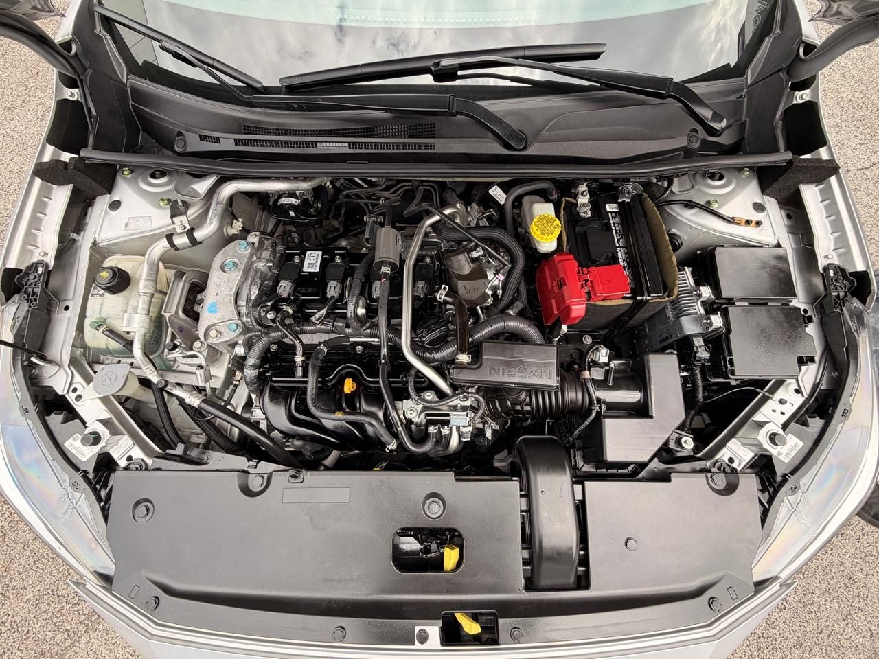 2024 Nissan Sentra 2.0 Advance At