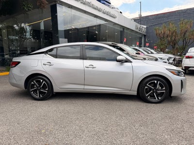 2024 Nissan Sentra 2.0 Advance At
