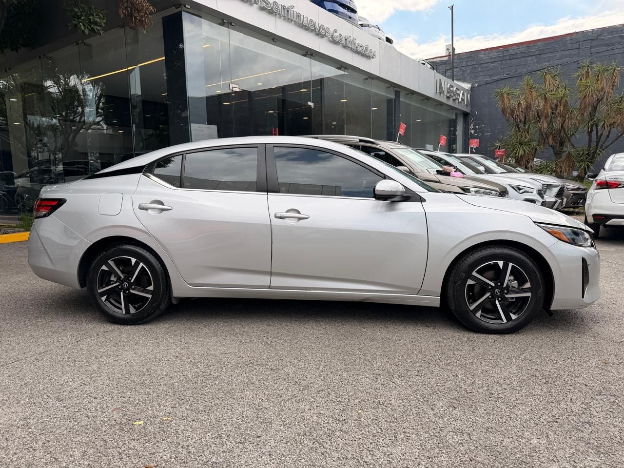 2024 Nissan Sentra 2.0 Advance At