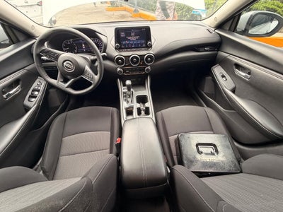 2024 Nissan Sentra 2.0 Advance At