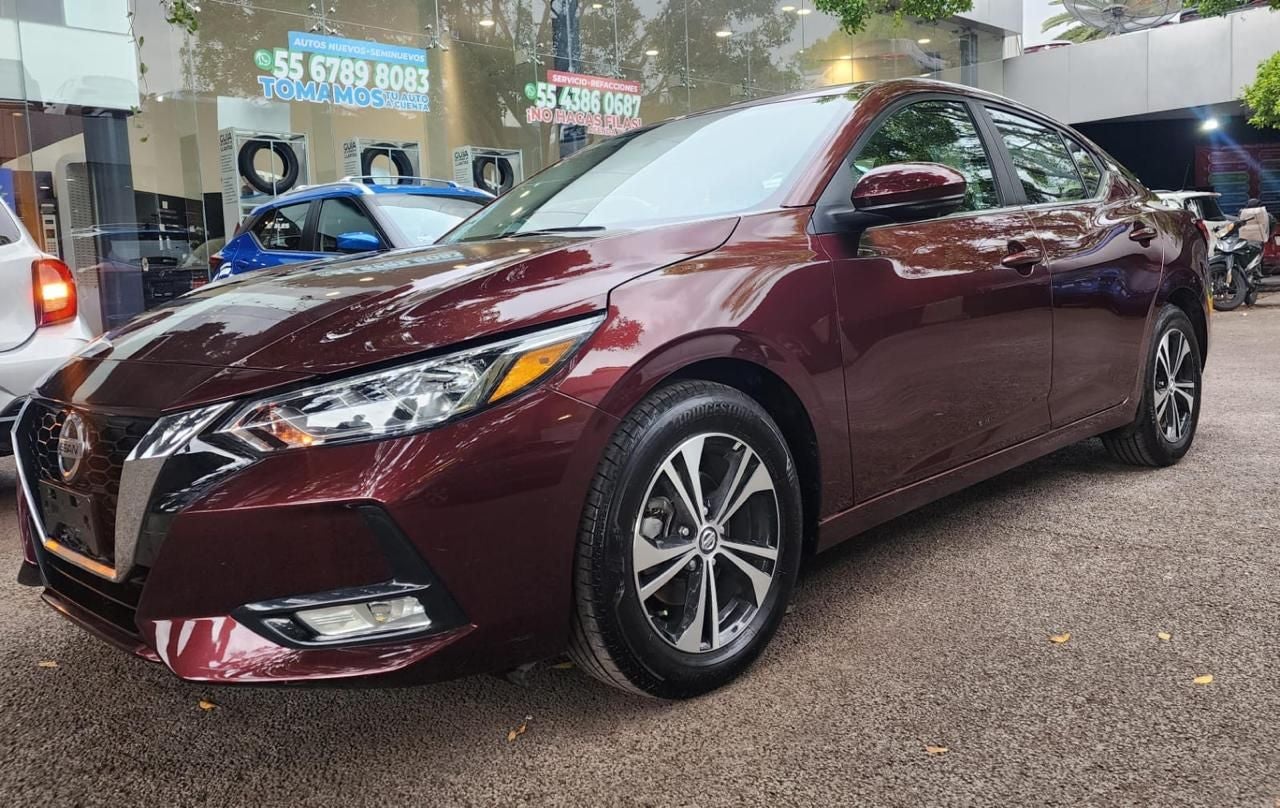 2022 Nissan Sentra 2.0 Advance At