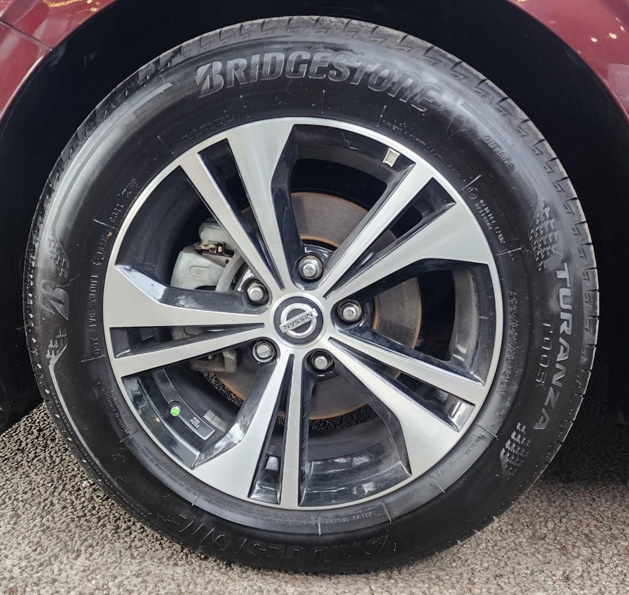 2022 Nissan Sentra 2.0 Advance At