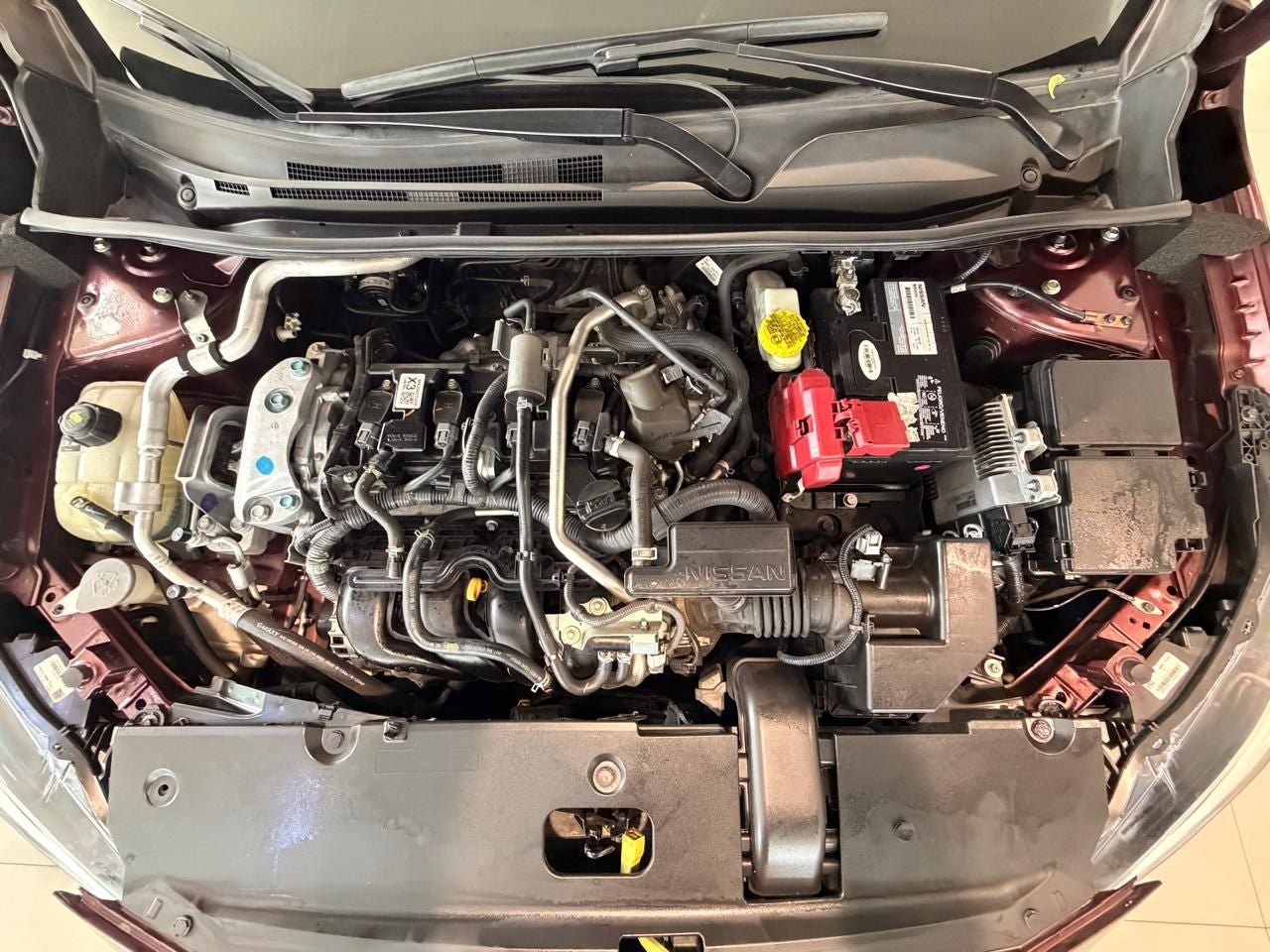 2022 Nissan Sentra 2.0 Advance At