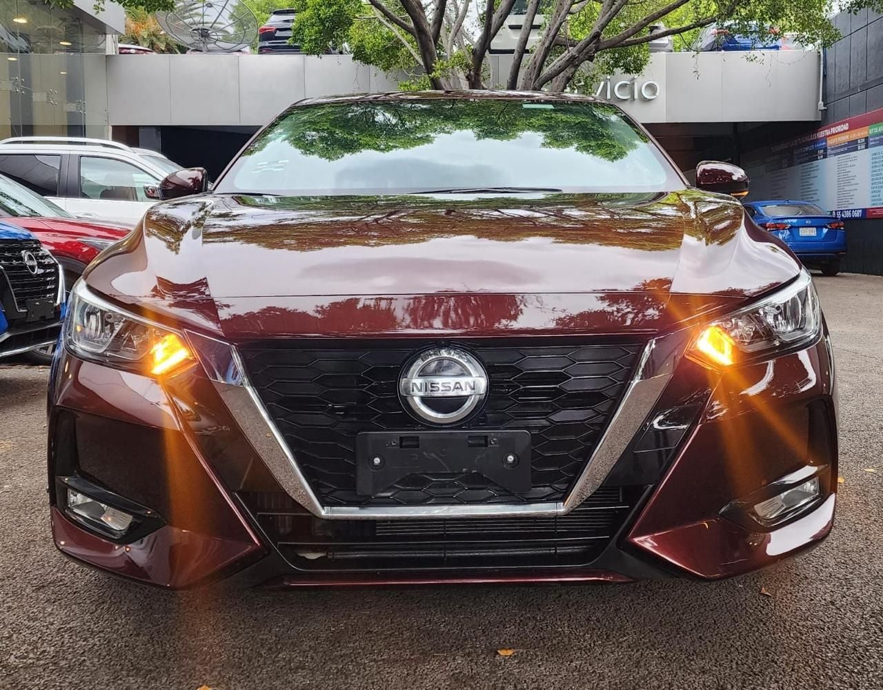 2022 Nissan Sentra 2.0 Advance At