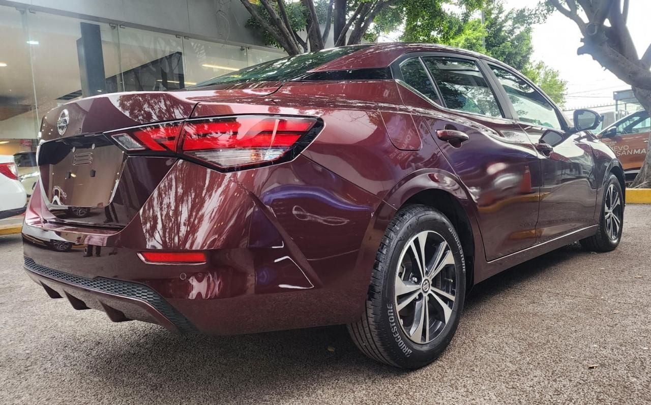 2022 Nissan Sentra 2.0 Advance At