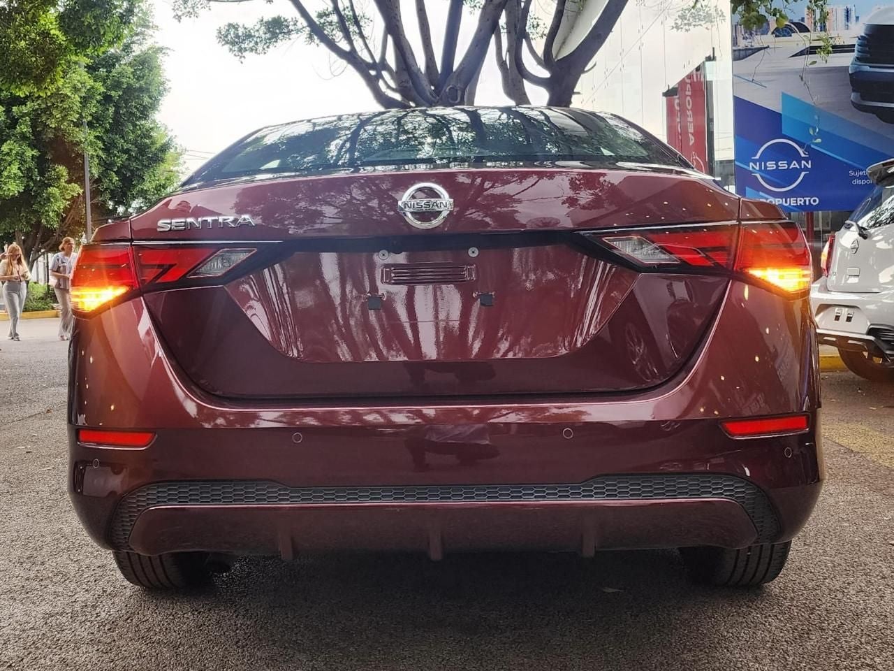 2022 Nissan Sentra 2.0 Advance At