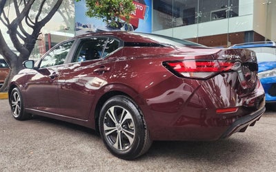 2022 Nissan Sentra 2.0 Advance At
