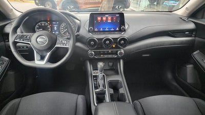 2022 Nissan Sentra 2.0 Advance At