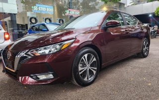 2022 Nissan Sentra 2.0 Advance At