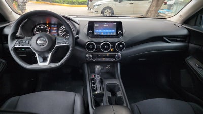 2023 Nissan Sentra 1.8 Sense At