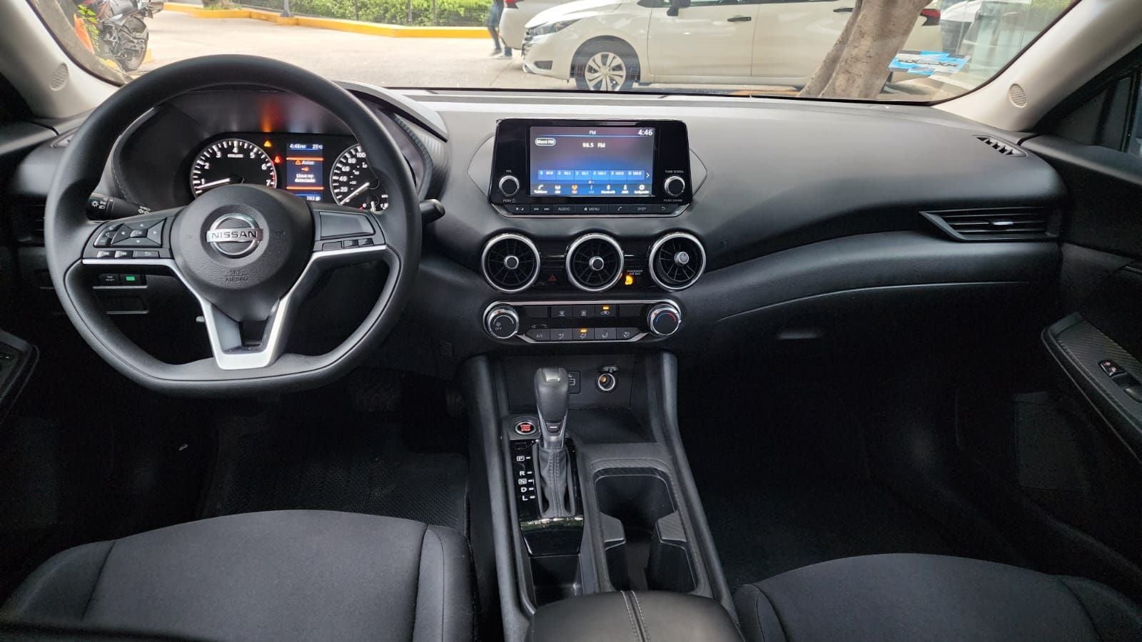 2023 Nissan Sentra 1.8 Sense At