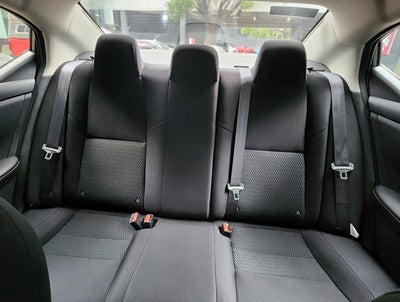 2023 Nissan Sentra 1.8 Sense At