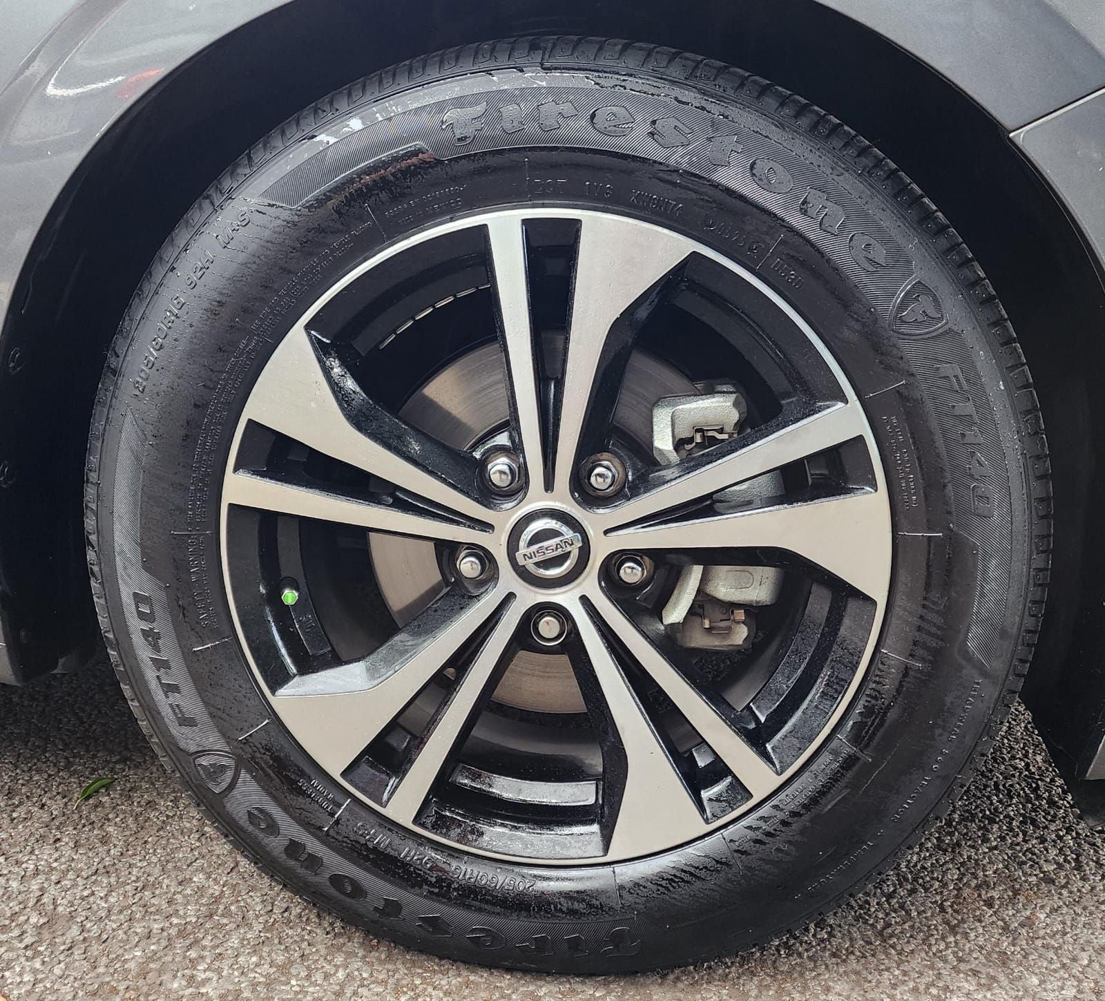 2023 Nissan Sentra 1.8 Sense At