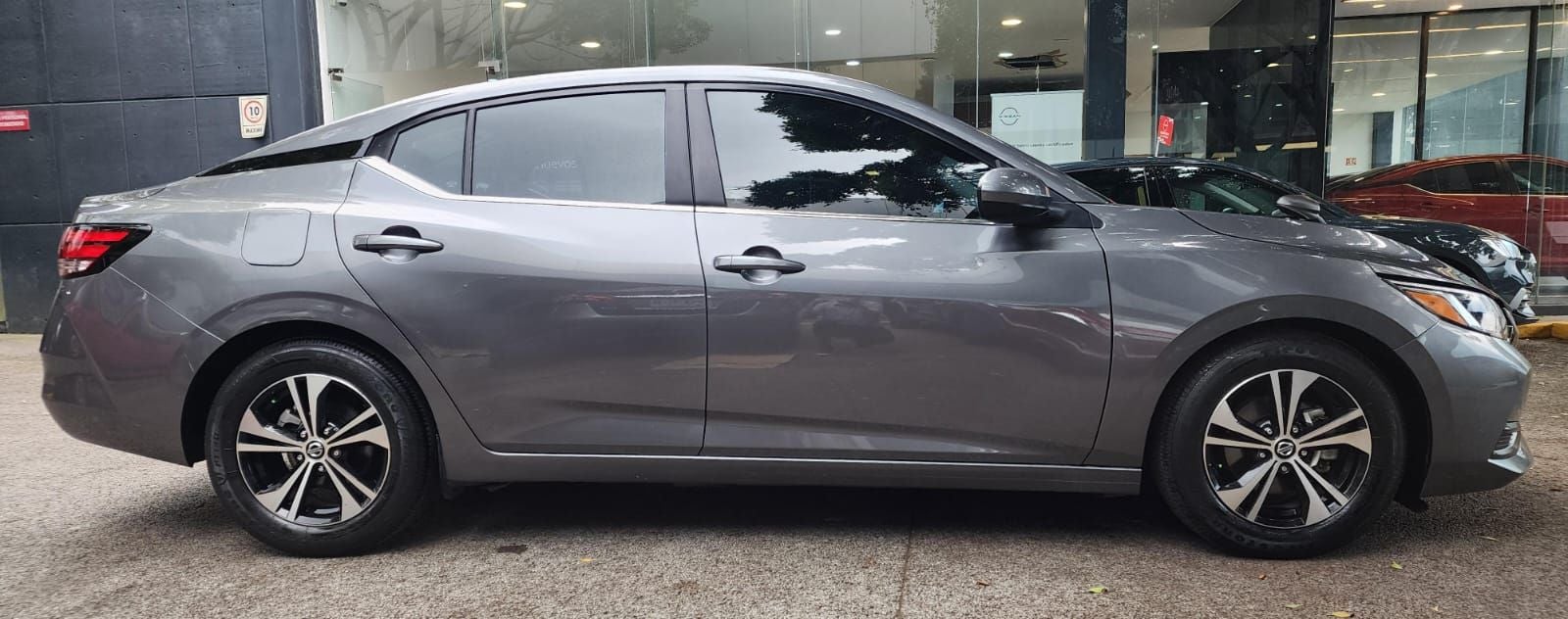 2023 Nissan Sentra 1.8 Sense At