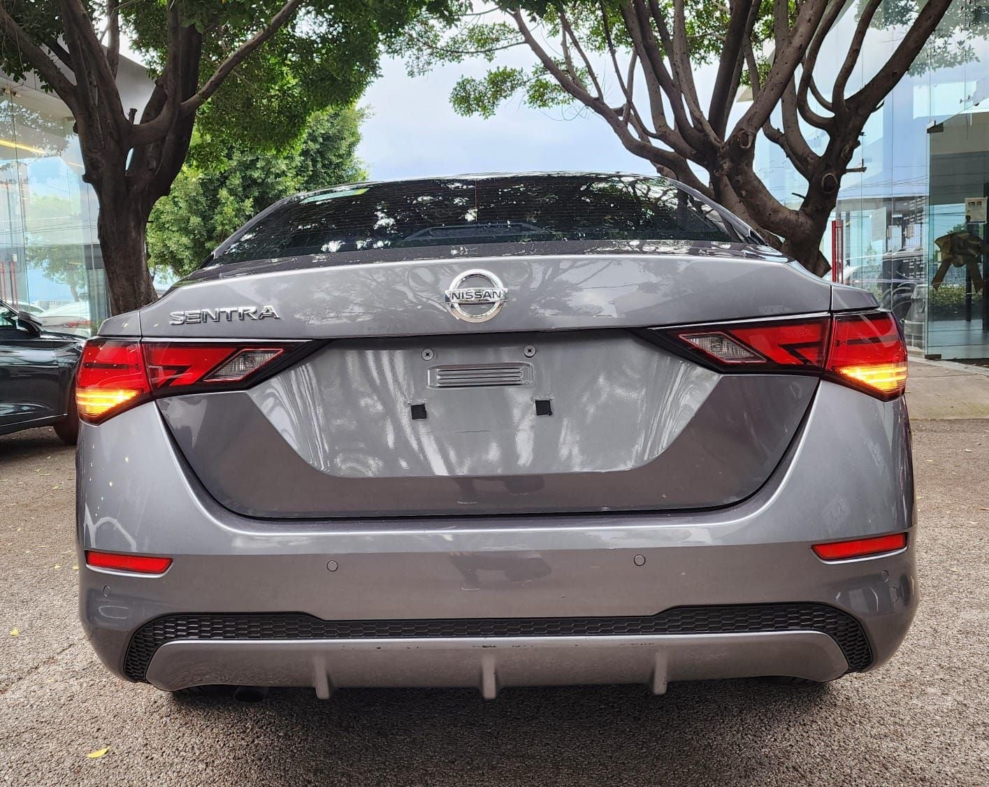 2023 Nissan Sentra 1.8 Sense At