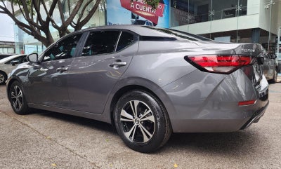 2023 Nissan Sentra 1.8 Sense At