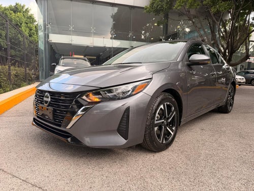 2024 Nissan Sentra 2.0 Advance At