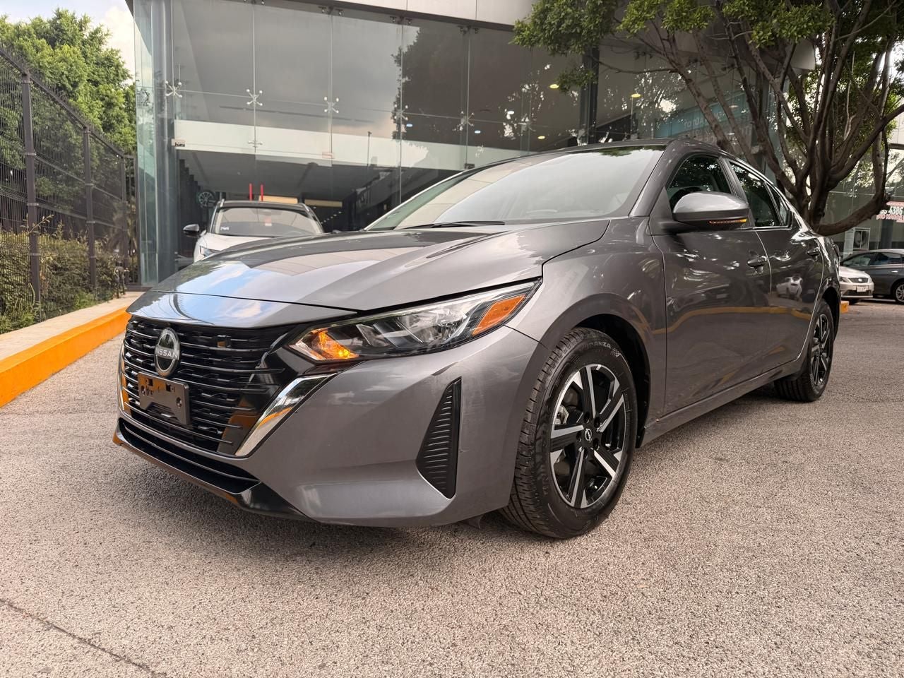2024 Nissan Sentra 2.0 Advance At