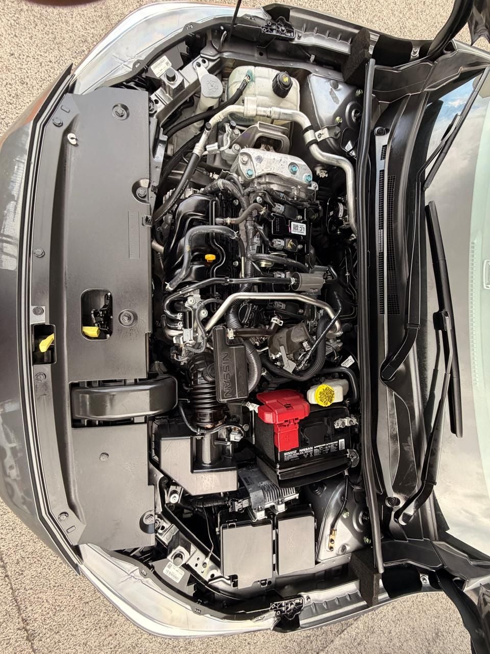 2024 Nissan Sentra 2.0 Advance At
