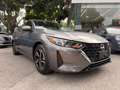 2024 Nissan Sentra 2.0 Advance At