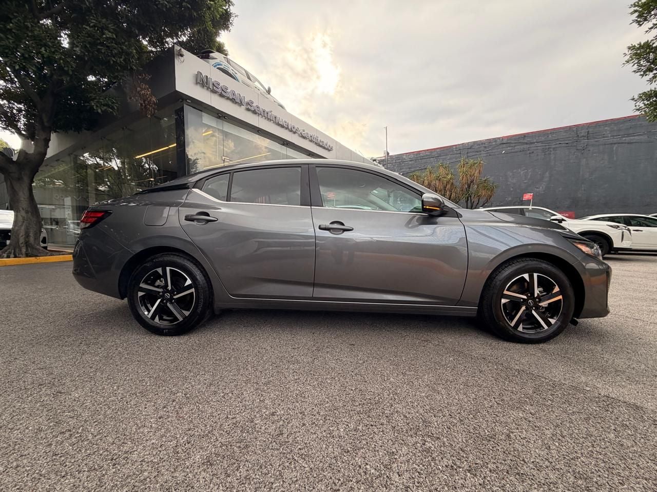 2024 Nissan Sentra 2.0 Advance At