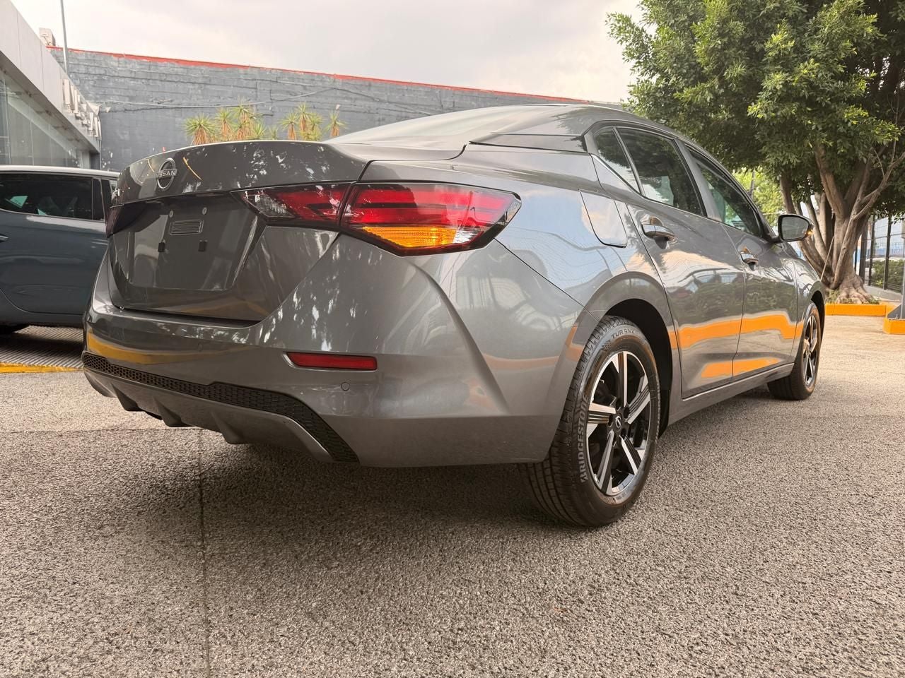 2024 Nissan Sentra 2.0 Advance At