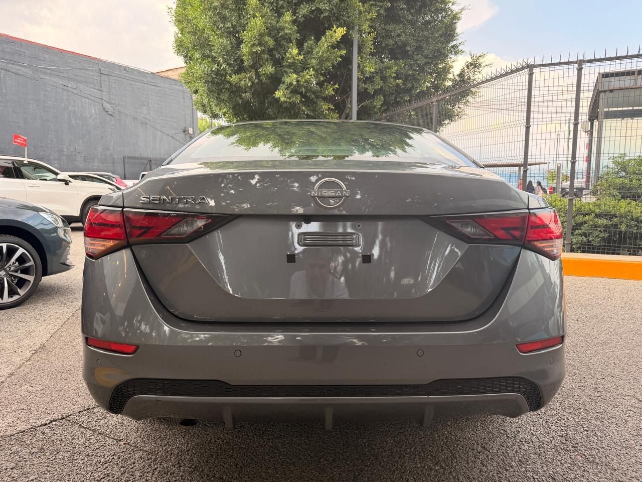 2024 Nissan Sentra 2.0 Advance At