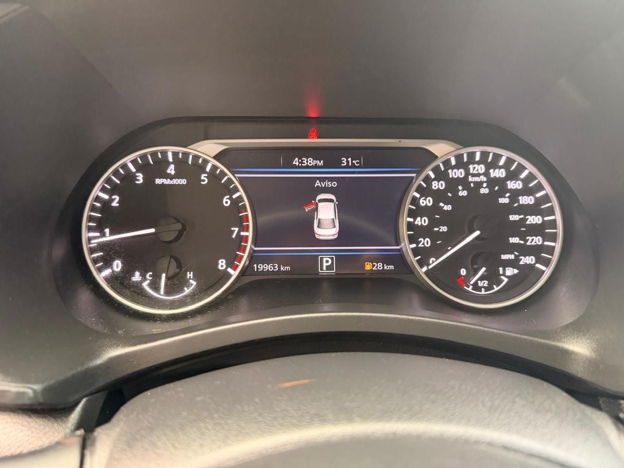 2024 Nissan Sentra 2.0 Advance At