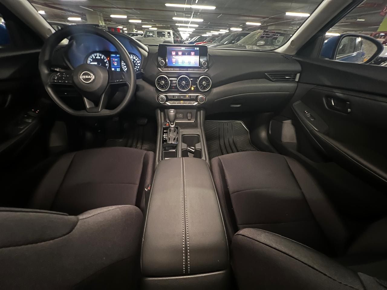 2025 Nissan Sentra 2.0 Sense At