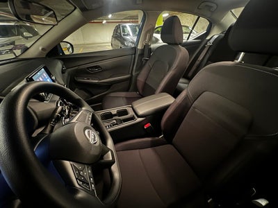 2025 Nissan Sentra 2.0 Sense At