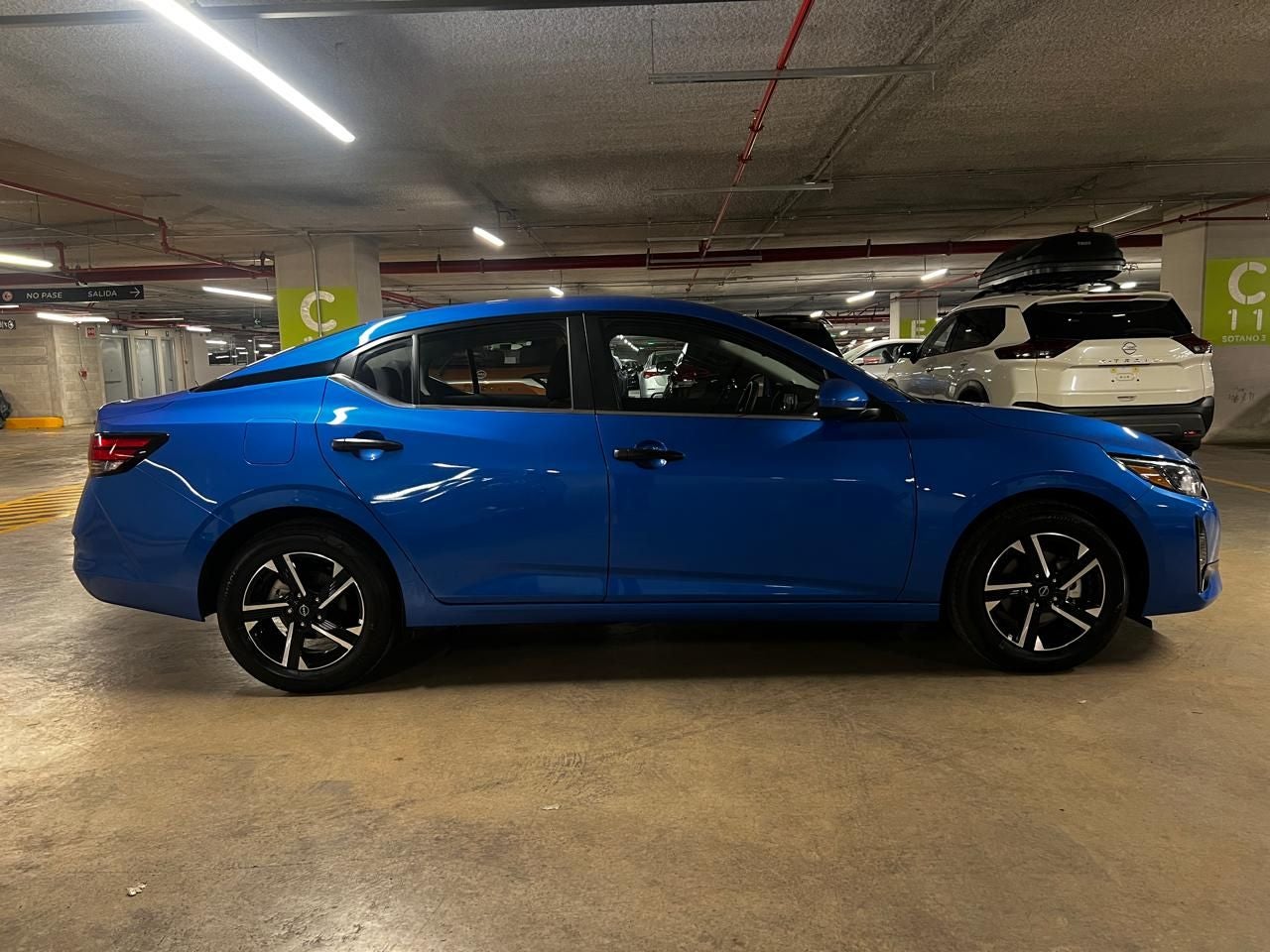 2025 Nissan Sentra 2.0 Sense At