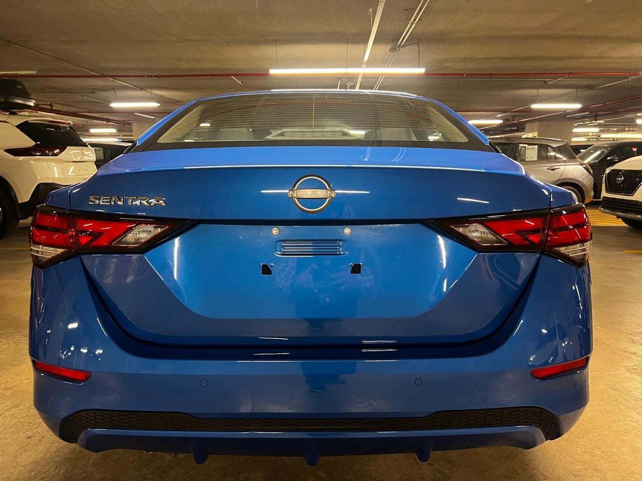 2025 Nissan Sentra 2.0 Sense At