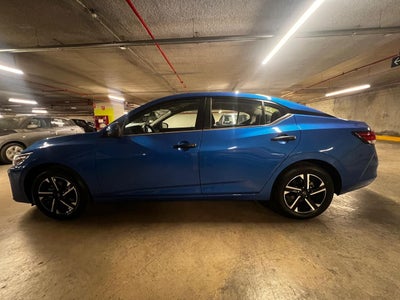 2025 Nissan Sentra 2.0 Sense At