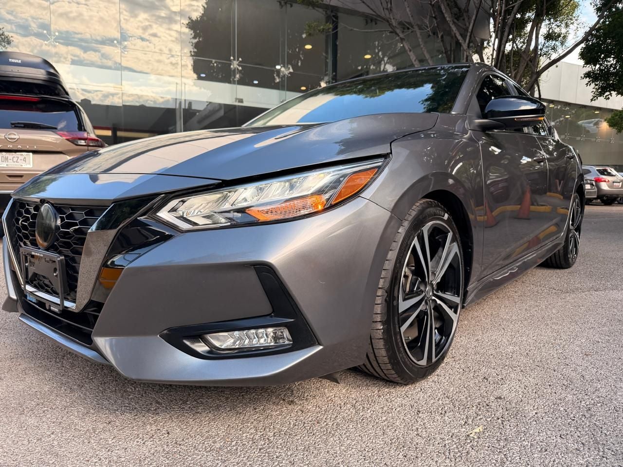 2023 Nissan Sentra 2.0 SR Platinum At