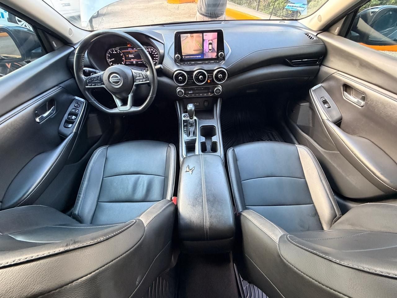 2023 Nissan Sentra 2.0 SR Platinum At