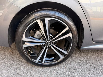 2023 Nissan Sentra 2.0 SR Platinum At