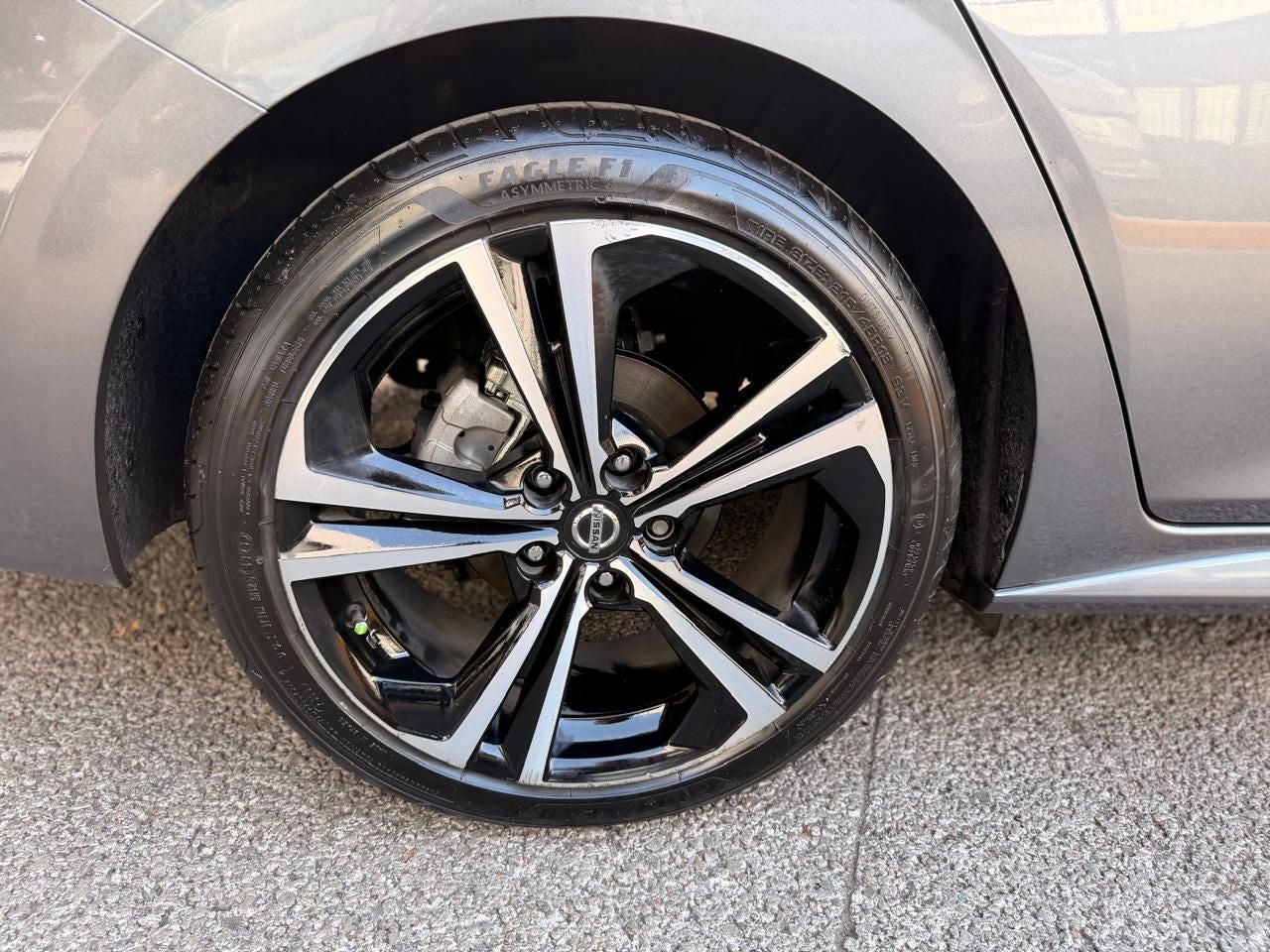 2023 Nissan Sentra 2.0 SR Platinum At