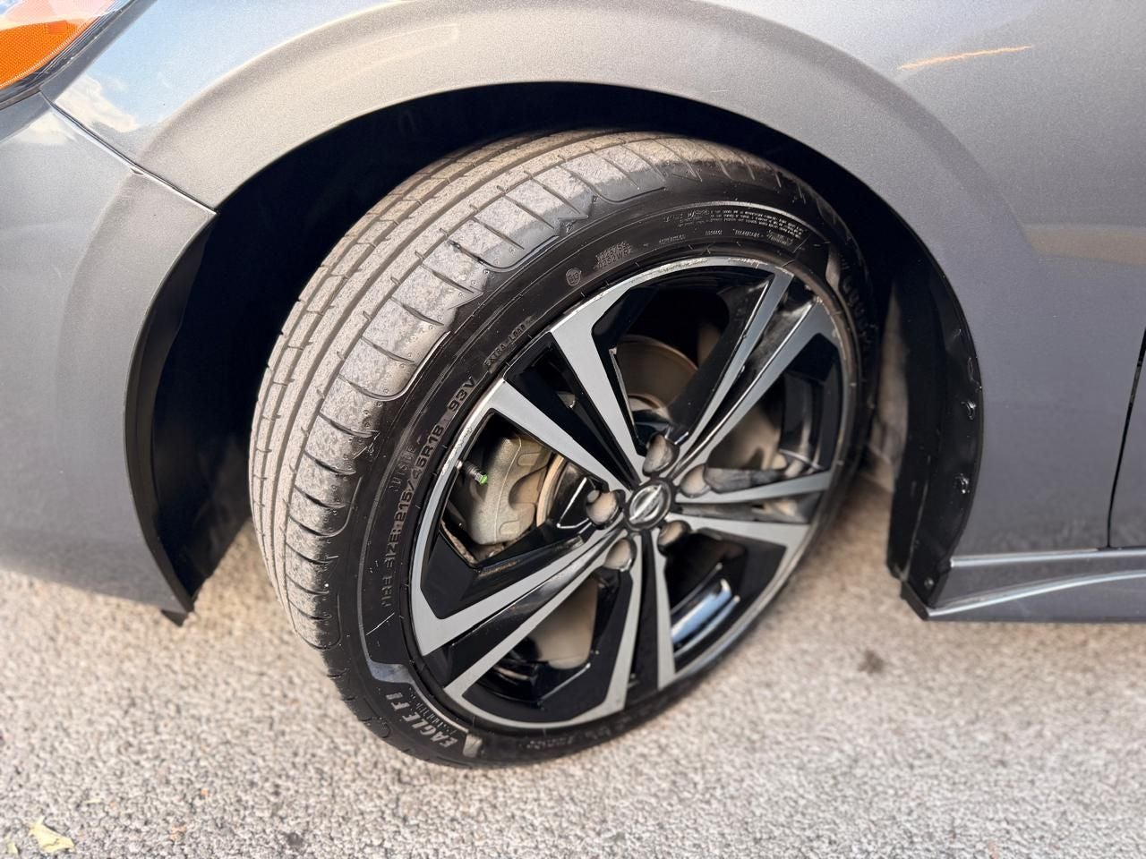 2023 Nissan Sentra 2.0 SR Platinum At