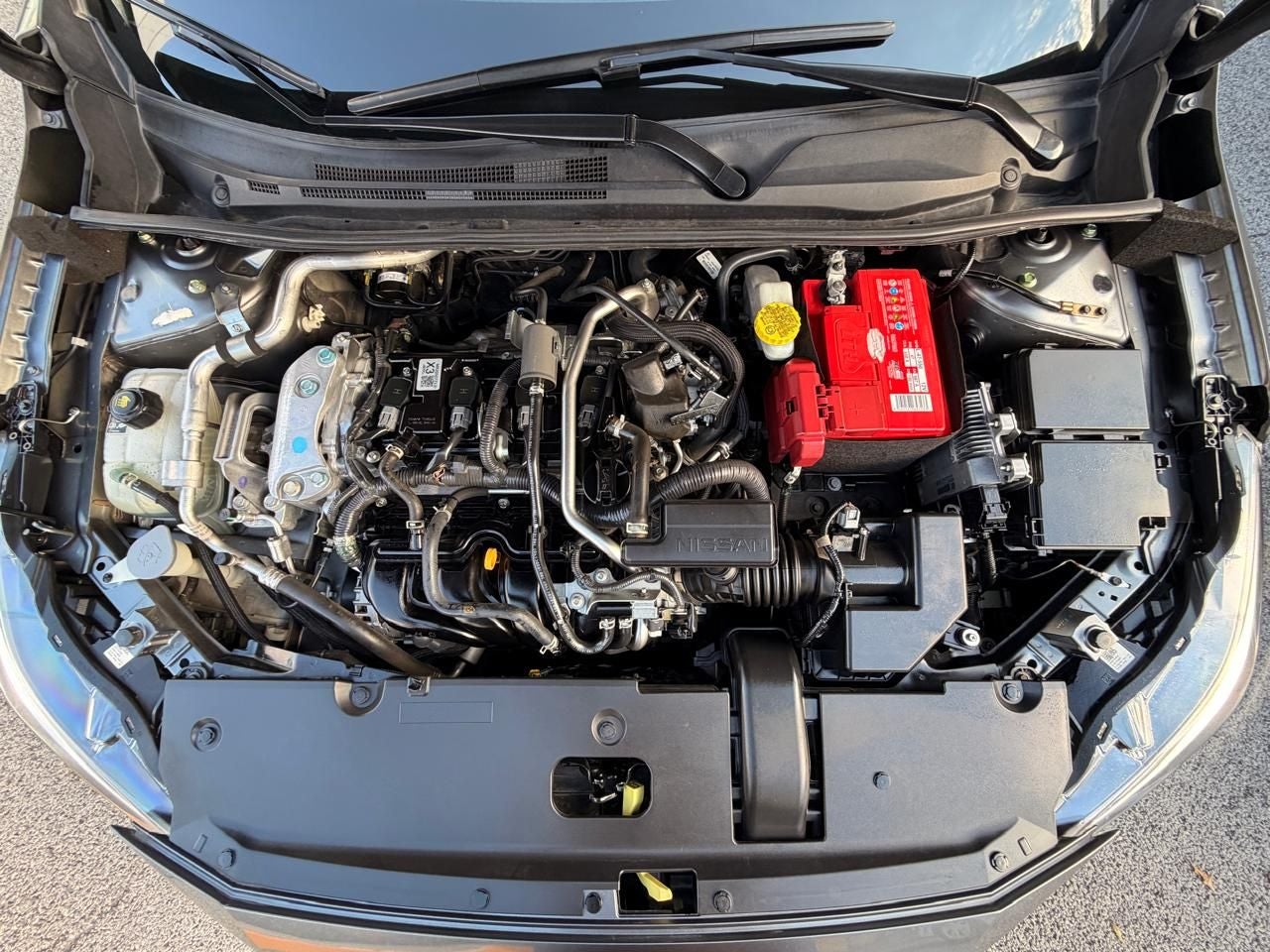 2023 Nissan Sentra 2.0 SR Platinum At