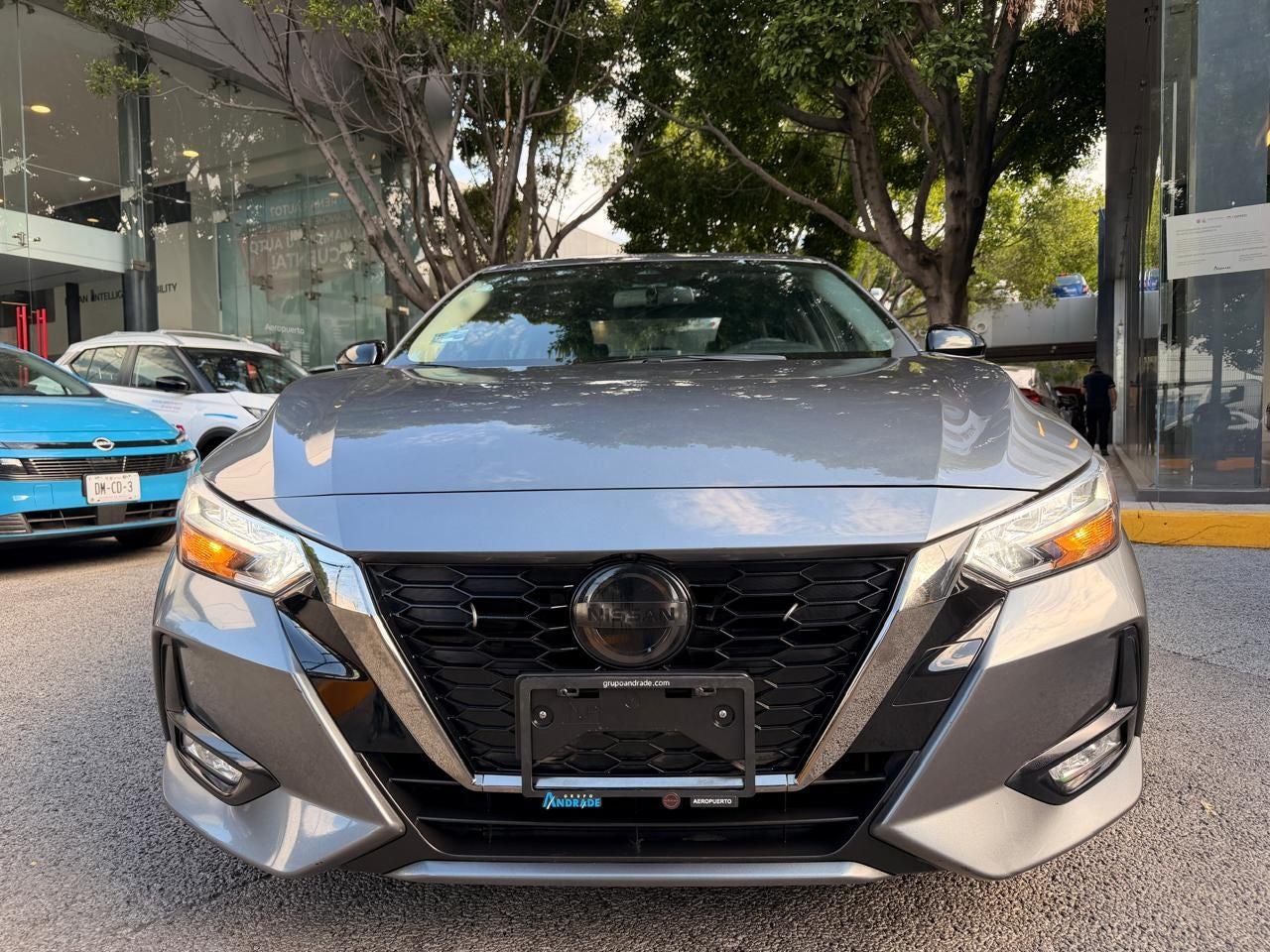 2023 Nissan Sentra 2.0 SR Platinum At