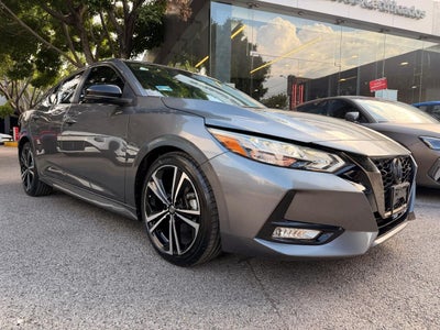 2023 Nissan Sentra 2.0 SR Platinum At
