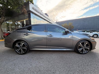 2023 Nissan Sentra 2.0 SR Platinum At