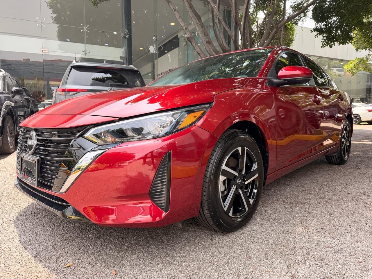 2024 Nissan Sentra 2.0 Advance Mt