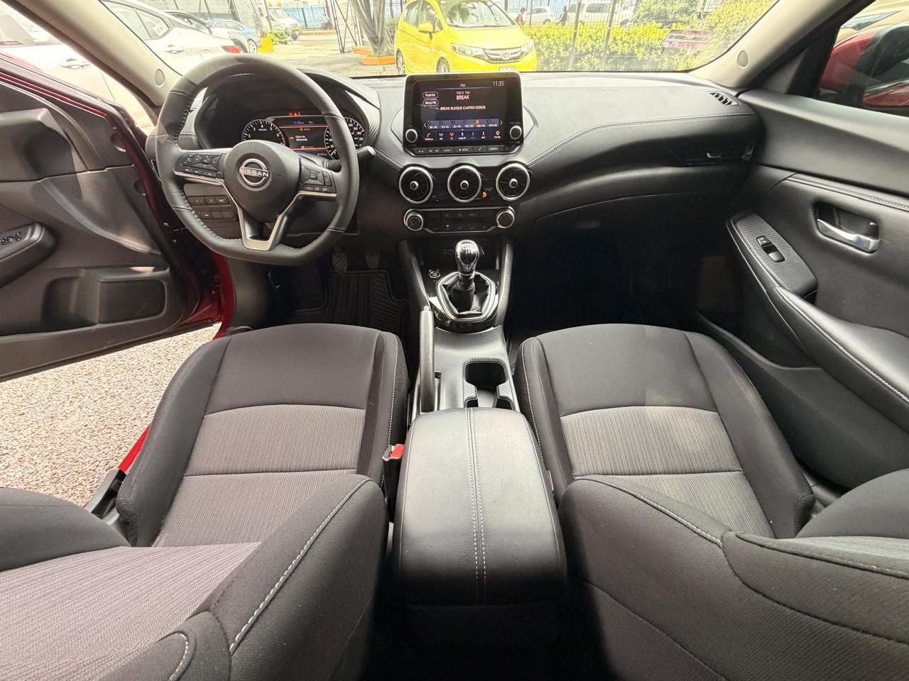 2024 Nissan Sentra 2.0 Advance Mt