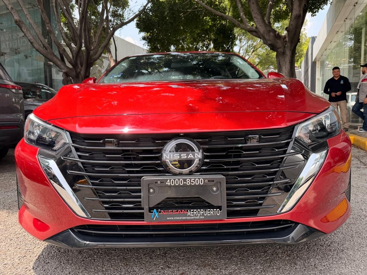 2024 Nissan Sentra 2.0 Advance Mt