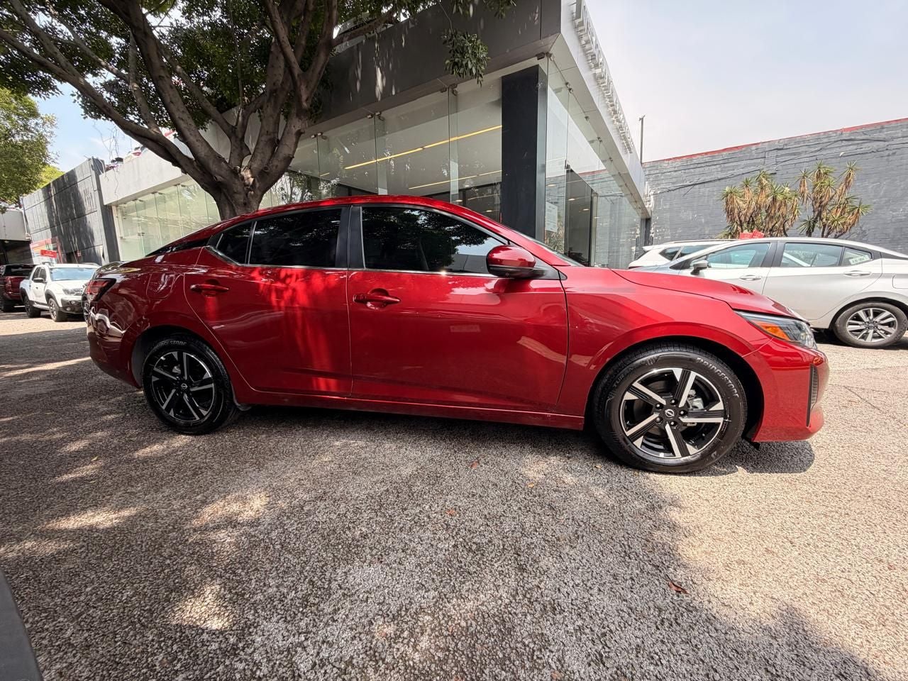 2024 Nissan Sentra 2.0 Advance Mt