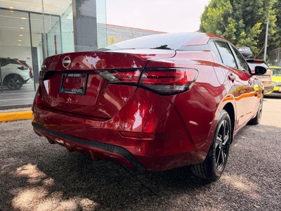 2024 Nissan Sentra 2.0 Advance Mt