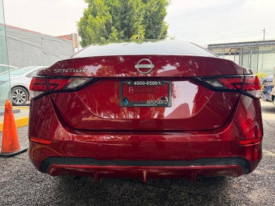 2024 Nissan Sentra 2.0 Advance Mt